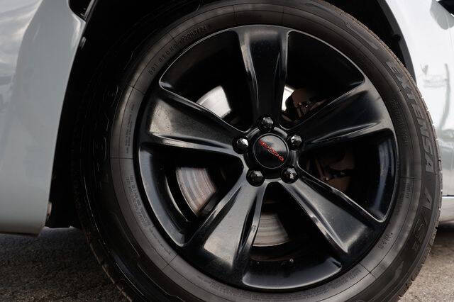 2016 Dodge Charger Police