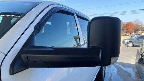 2021 RAM 2500 Tradesman