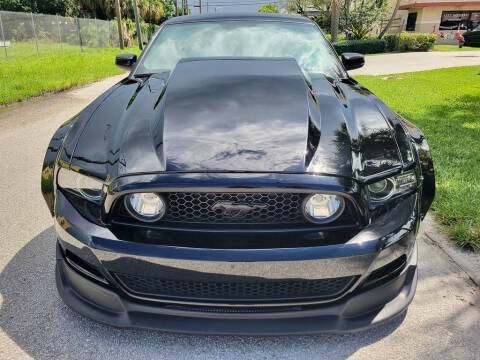 2013 Ford Mustang GT Premium