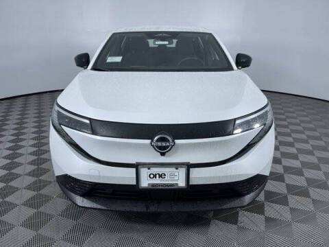 2026 Nissan LEAF S+