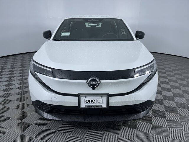 2026 Nissan LEAF S+