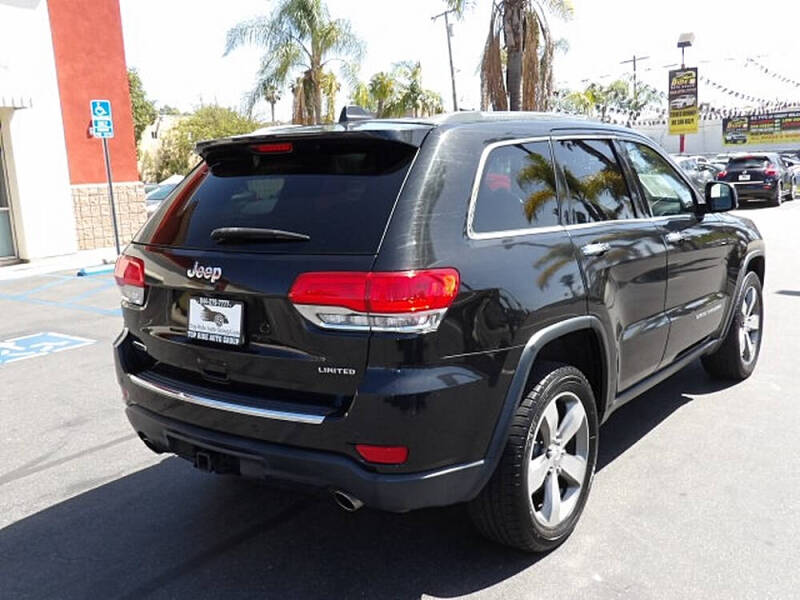 2014 Jeep Grand Cherokee Limited