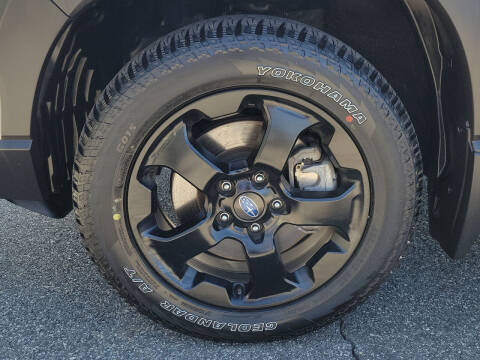 2023 Subaru Forester Wilderness