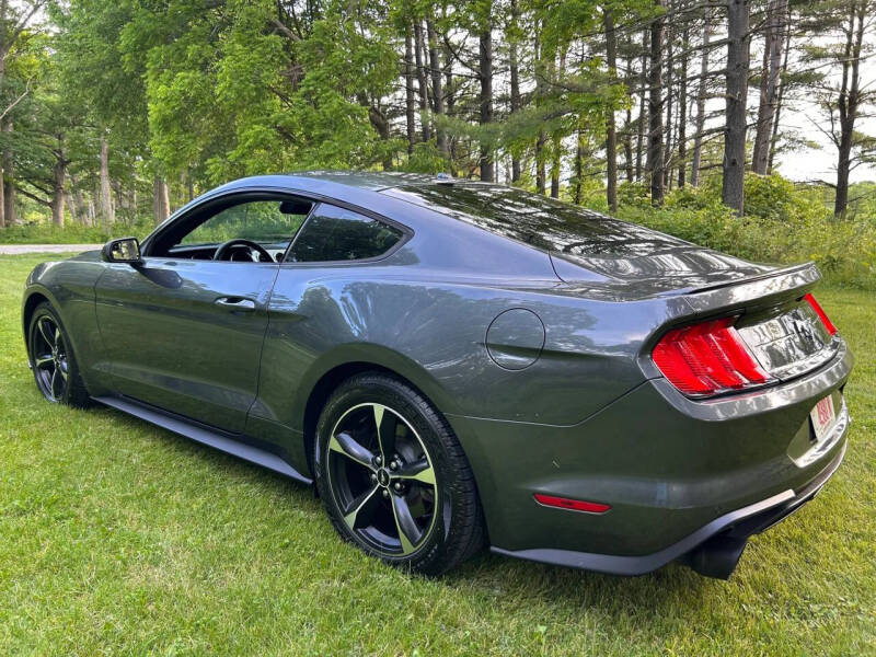 2018 Ford Mustang