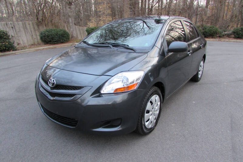 2007 Toyota Yaris for sale at AUTO FOCUS in Greensboro NC