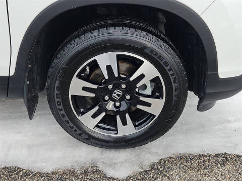 2020 Honda Ridgeline RTL