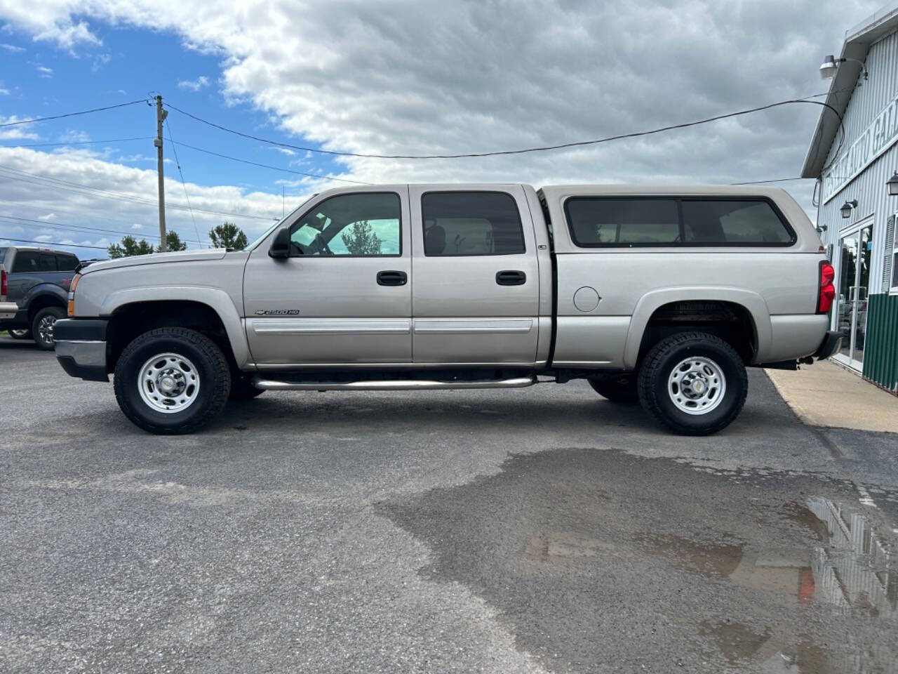 2005 Chevrolet Silverado 2500HD for sale at Upstate Auto Gallery in Westmoreland, NY