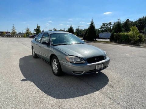 2006 Ford Taurus SEL