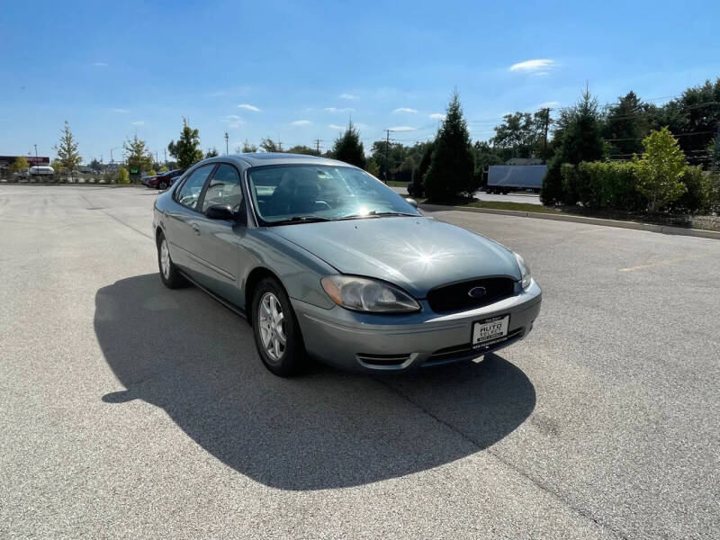 2006 Ford Taurus SEL