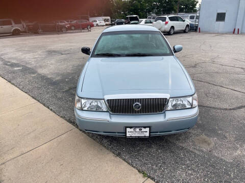 2003 Mercury Grand Marquis