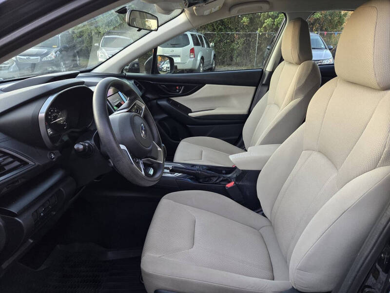 2020 Subaru Impreza Premium