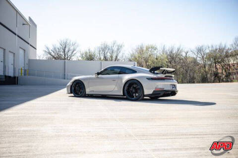 2022 Porsche 911 GT3
