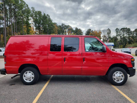 2012 Ford E-Series E-150