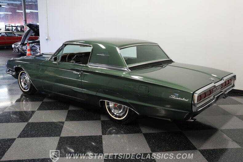 1966 Ford Thunderbird