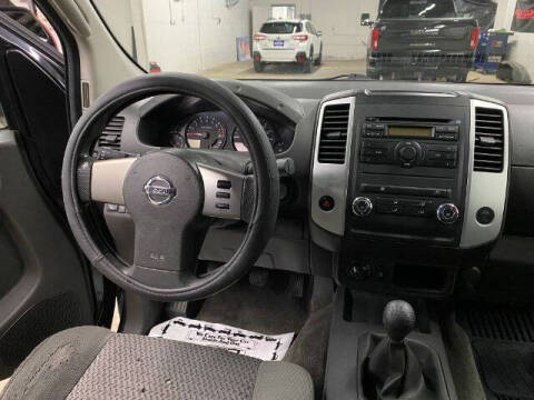 2010 Nissan Frontier