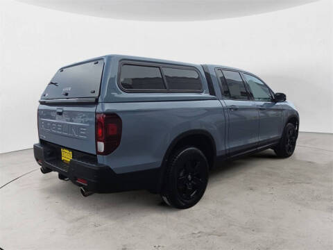 2024 Honda Ridgeline Black Edition