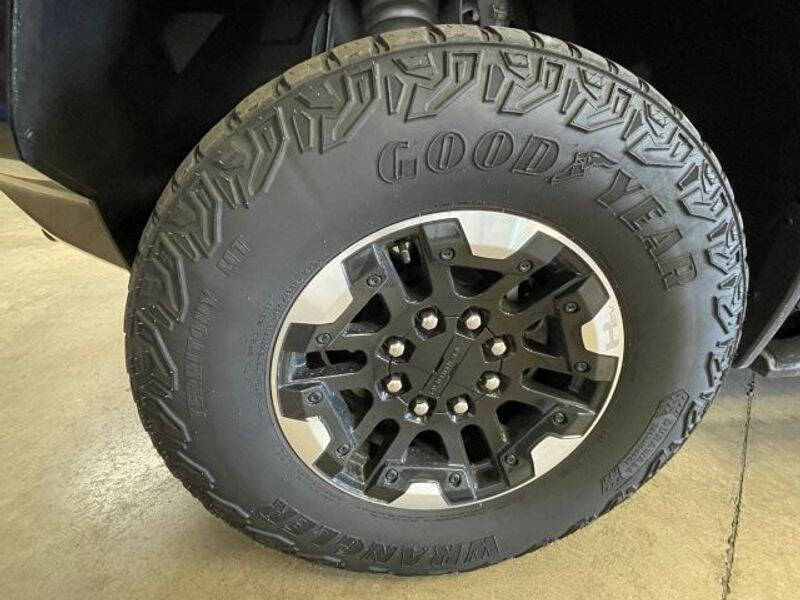 2023 GMC HUMMER EV 3X