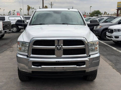 2016 RAM 3500