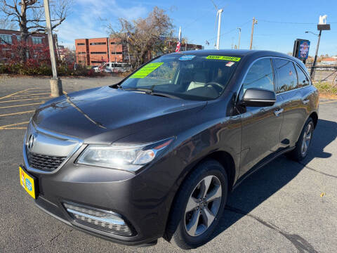 2014 Acura MDX SH-AWD