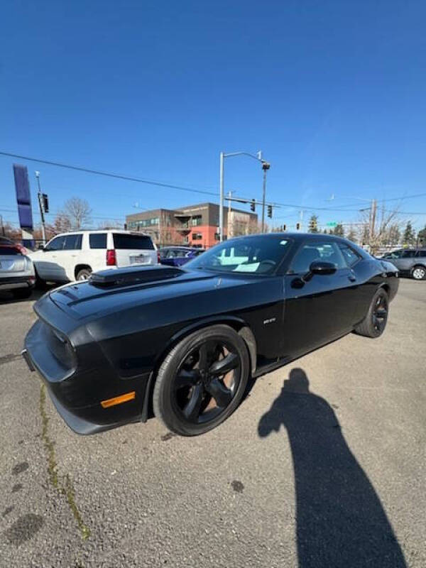 2014 Dodge Challenger R/T