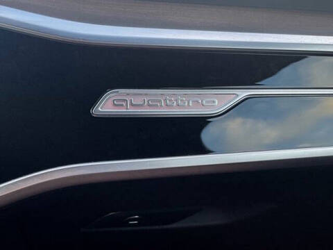 2025 Audi A6 quattro Premium 55 TFSI