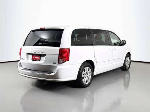 2016 Dodge Grand Caravan SE
