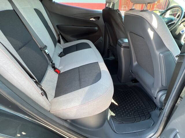 2018 Chevrolet Bolt EV LT