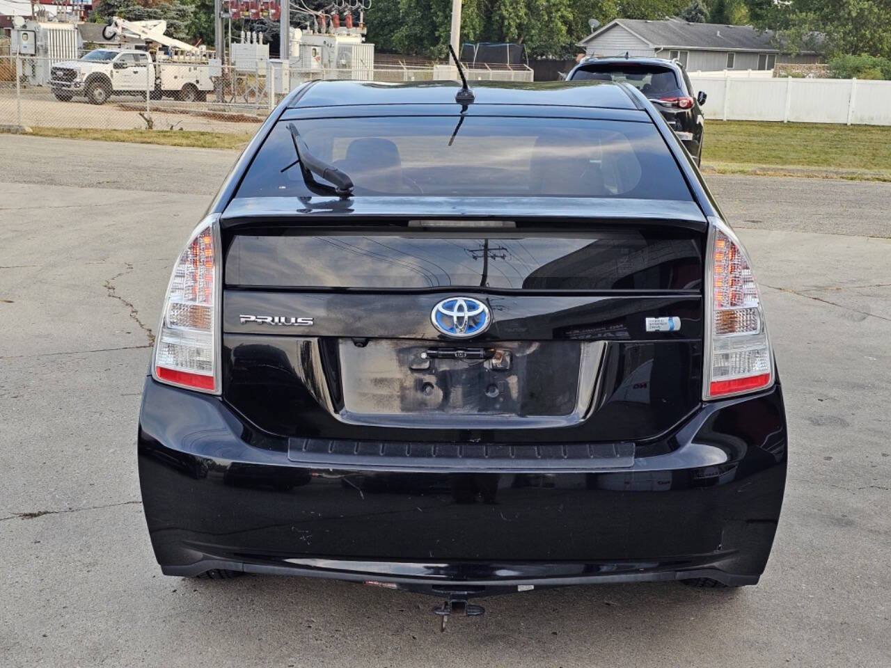 2010 Toyota Prius for sale at Quantum Auto Co in Plainfield, IL