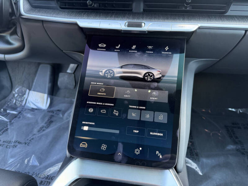 2024 Lucid Air Touring