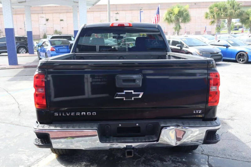 2014 Chevrolet Silverado 1500