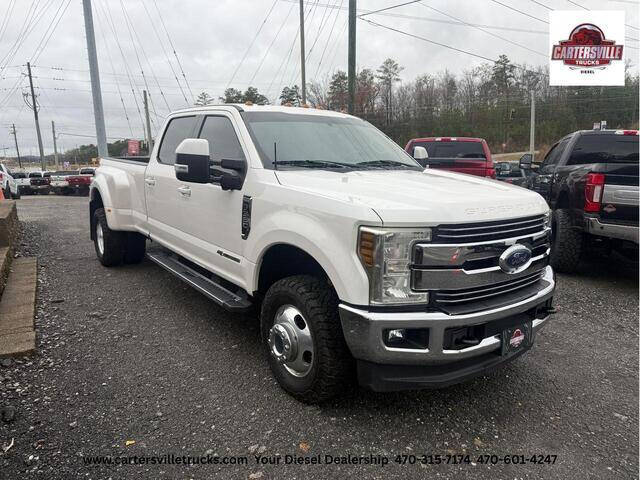 2018 Ford F-350 Super Duty Lariat