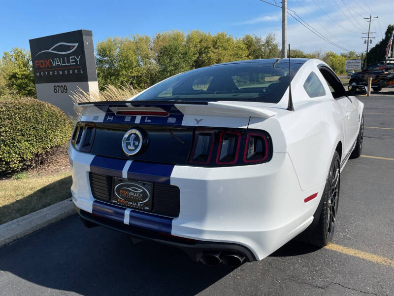 2014 Ford Shelby GT500
