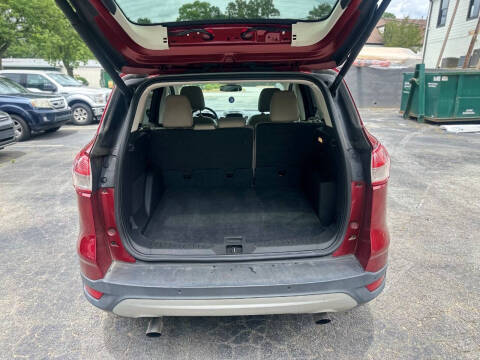 2014 Ford Escape Titanium