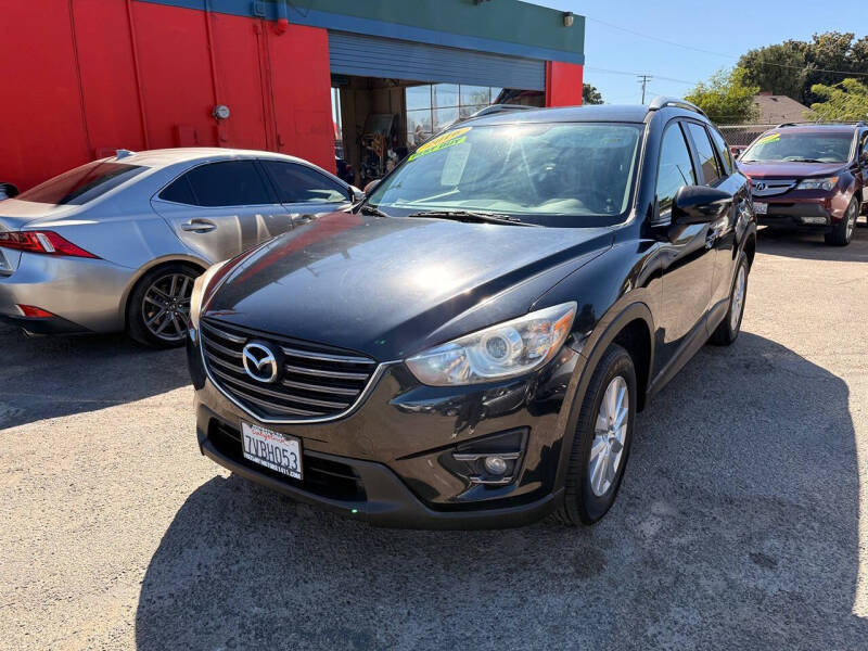 2016 Mazda CX-5 Touring