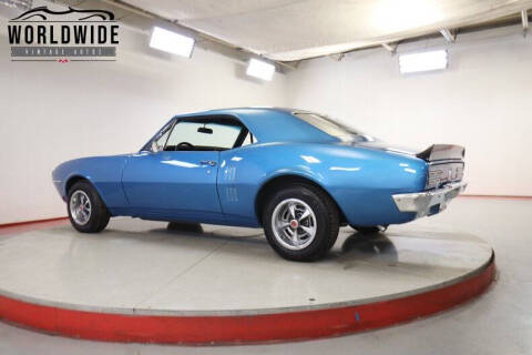 1967 Pontiac Firebird