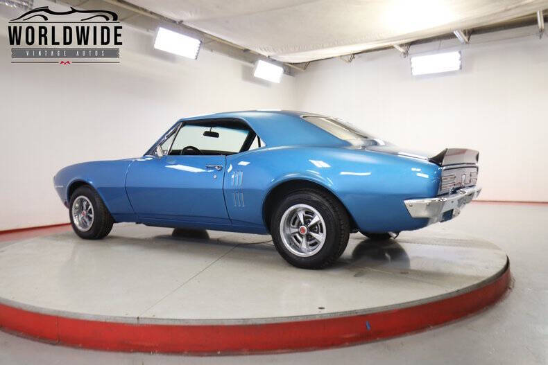 1967 Pontiac Firebird