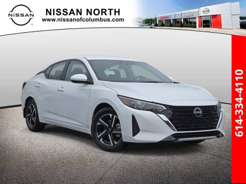 2025 Nissan Sentra for sale at Auto Center of Columbus in Columbus OH