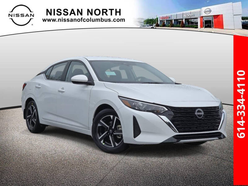 2025 Nissan Sentra for sale at Auto Center of Columbus in Columbus OH