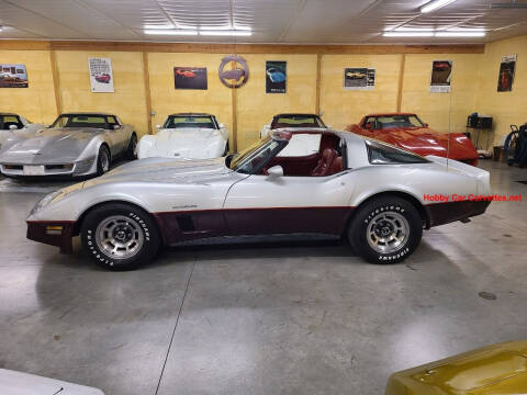 1982 Chevrolet Corvette