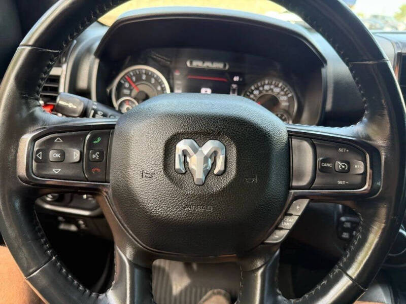 2023 RAM 1500 Lone Star