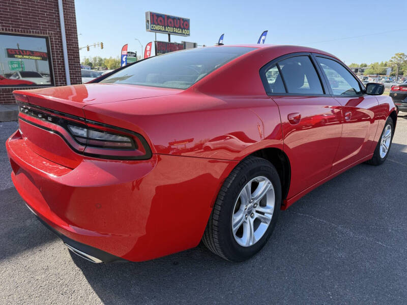 2022 Dodge Charger SXT