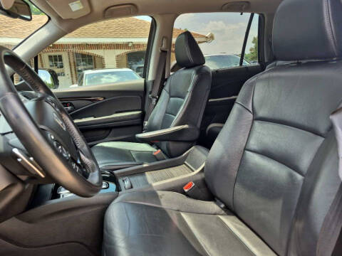 2016 Honda Pilot Touring