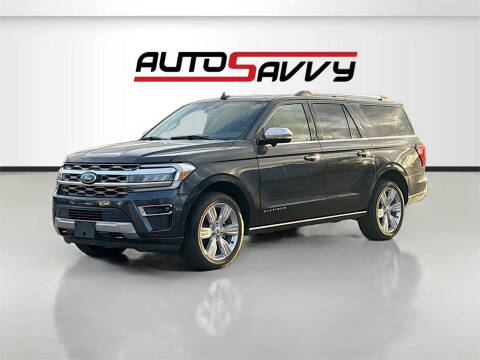 2024 Ford Expedition MAX Platinum