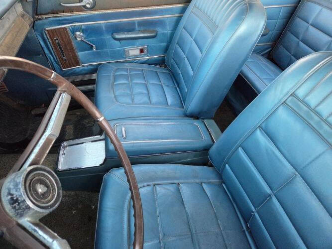 1964 Mercury Comet