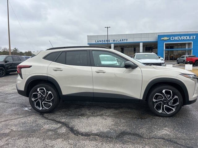 2026 Chevrolet Trax RS