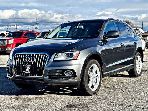 2016 Audi Q5 2.0T quattro Premium Plus