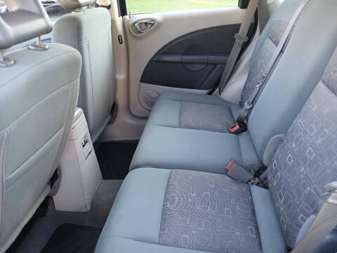 2008 Chrysler PT Cruiser