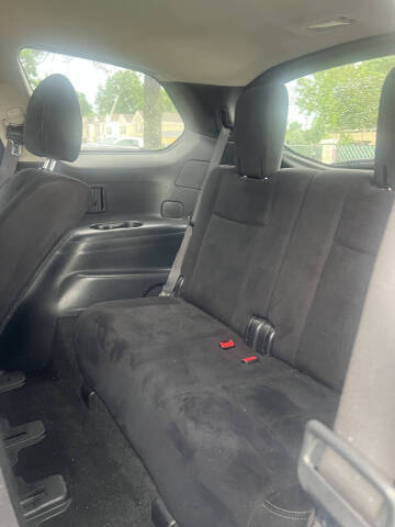 2013 Nissan Pathfinder SV