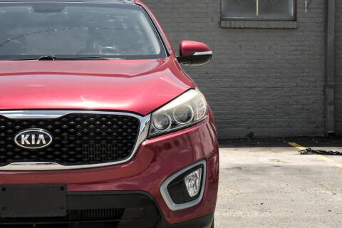 2016 Kia Sorento EX