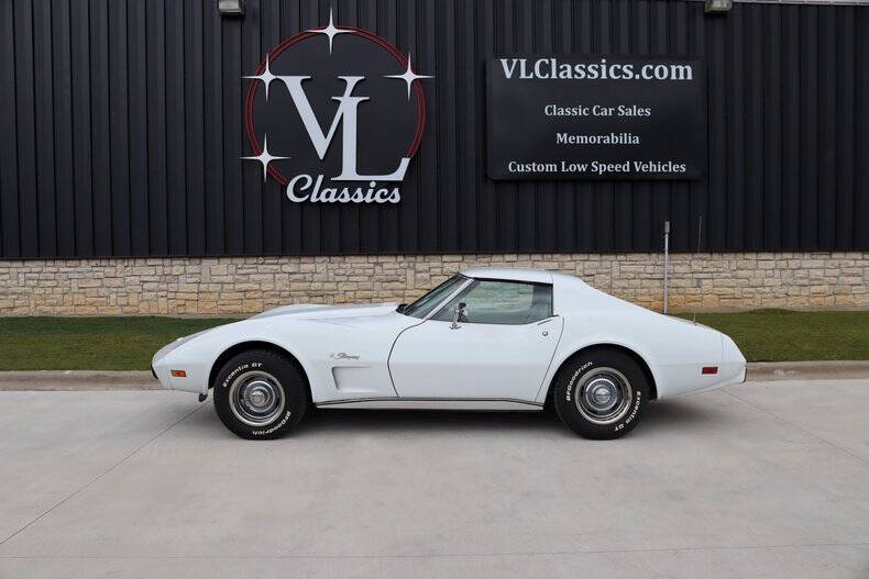 1976 Chevrolet Corvette